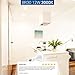 Hyperikon BR30 LED Bulb, 75 Watt (12W), Dimmable Flood Light E26, 3000k Soft White, CRI90, UL, Energy Star, 4 Pack