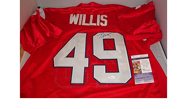 patrick willis jersey amazon
