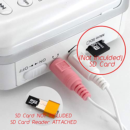 3 Bon+Venu+Portable+Cassette+Converter