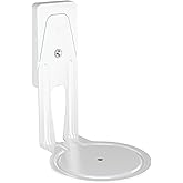 Sanus Fixed Speaker Wall Mount for Sonos Era 100™ - Low Profile Speaker Mount with Easy 3-Step Install & Included Hardware - Single, White