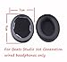Unifive Replacement Ear Pads Ear Cushion for Beats by Dr. Dre Studio (1st Gen) Headphones-Black(EP1ST)