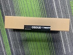 OSDUE Light Up Saber with Sound, 7 Colors