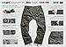 CQ-UBP01-CYT_L/Regular CQR Men's ACU / BDU Rip Stop Trouser EDC Tactical Combat Pants UBP01