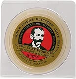 Col. Conk Worlds Famous Shaving Soap, Bay Rum (Net Weight 2.25 Oz)