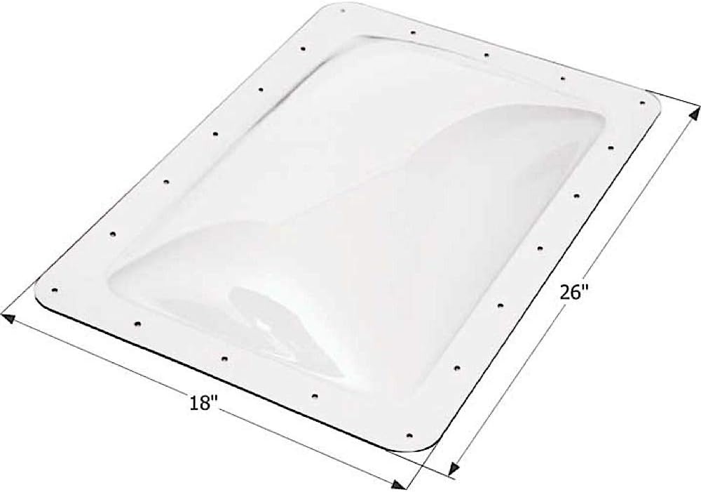 The 12 Best RV Skylights For The Money In 2021