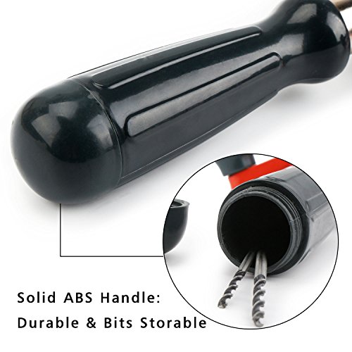 Hand Drill Manual, EnPoint DIY Craftsman Hand Drill Rotary Cranking