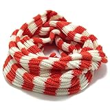 HappyTree Kids Hot Fashion Thick Knitted Winter Warm Infinity Scarf