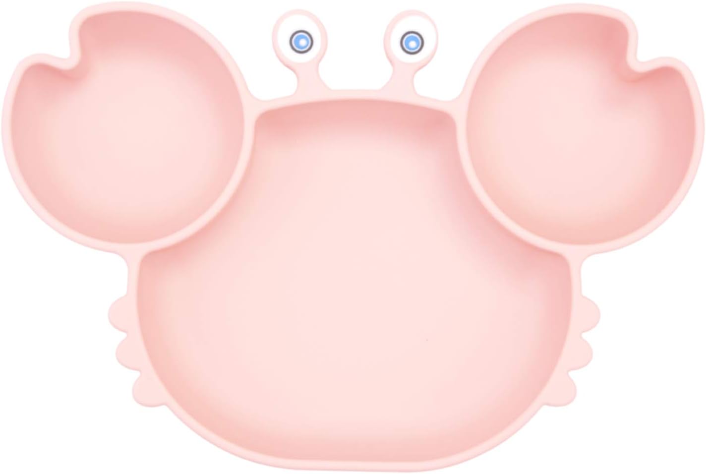 Silicone Suction Plate for Toddlers