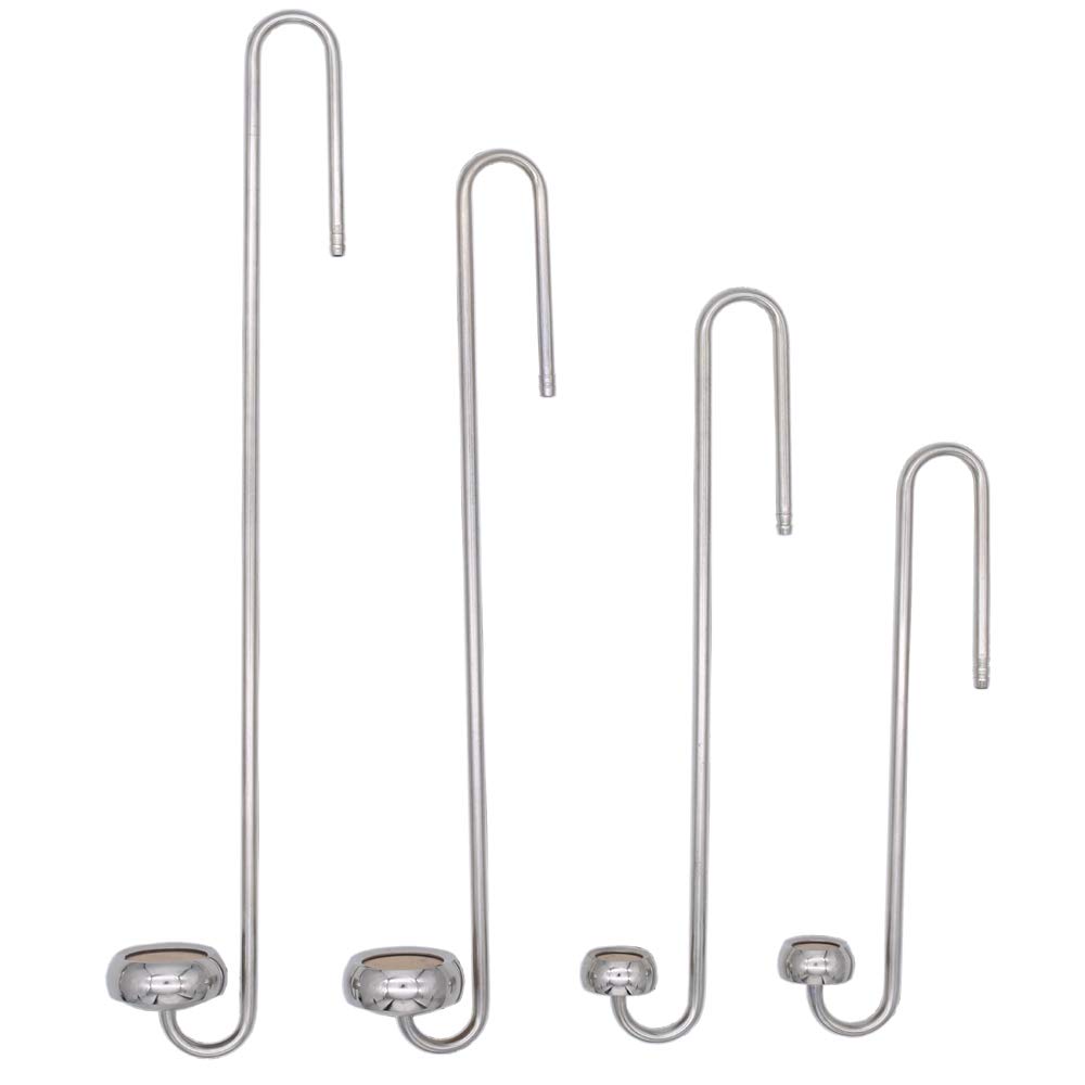 Blau Aquaristic 7790044 CO2 Diffuser Stainless Steel M-31 (H = 30 cm Diameter = 31 mm)