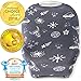 Car Seat Cover for Babies, Nursing Cover, Carseat Canopy - Rockets