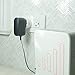 Dome Home Automation On/Off Plug-in Switch with Energy Monitoring, Z-Wave Range Extender. White. (DMOF1)(Indoor Use)