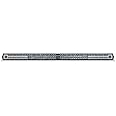 Rigid 280413 Adapt E-Series Led Light Bar 40 Inch - Has Built in GPS Guided Adapt Mode Lighting or All On x 3 Optic Zones - Scene, Driving, Spot Beams.