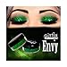 Envy GlitterWarehouse Green Holographic Loose Glitter Powder Great for Eyeshadow/Eye Shadow, Makeup, Body Tattoo, Nail Art and More!