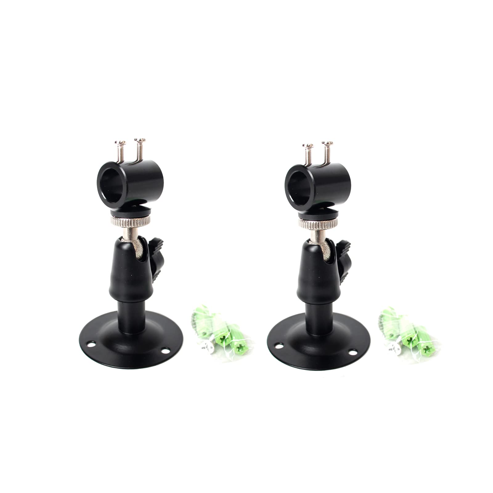 Laser Positioning Bracket Laser Module Fixing Bracket Laser Module Mount Bracket with Cooling Function 360° Adjustable Positioning Bracket 12mm