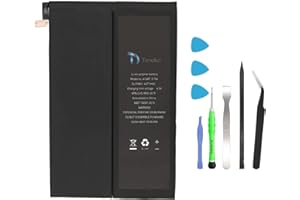 Teseko Replacement Battery for iPad Mini 2/iPad Mini 3, Battery Kit with Repair Tools, Premium Battery Toolkit Set Compatible with A1489 A1490 A1491 A1599 A1600