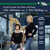 FRENSH MUSIC FOR FLUTE AND HAR                     image