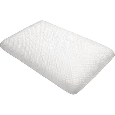 Pumpum Memory Foam 1 Piece King Size Pillow 27 L X 17 W X 5 H