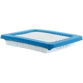 Briggs &amp; Stratton 491588S Genuine Flat Air Filter | Fits Most 3.5-6.5 HP Quantum &amp; 625-875 Series Lawn Mower Engines