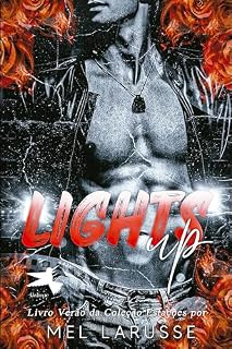 Livro Lights Up (Estações Livro 1)