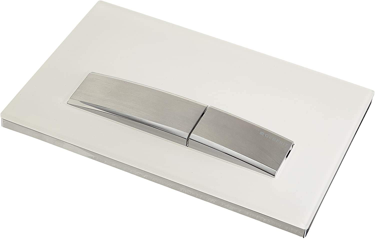 Geberit 115788115 A13 Sigma 50 Covering Plate, white (white alpine)