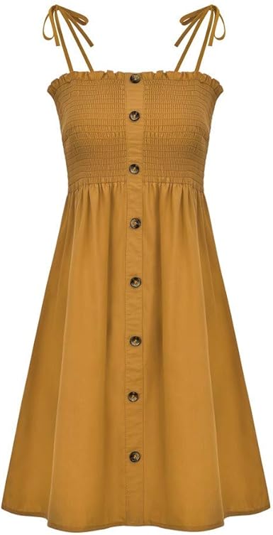 Ruched top sundress Clearance