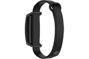 Threeeggs Silicone Band Compatible with Bond Touch, Replacement Wrist Bands Loop for Touch Bracelets Accessoires