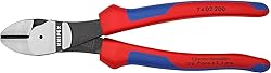 KNIPEX - KPX7402200 Tools - High Leverage Diagonal