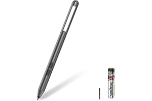 Digital Stylus Pen for HP Envy x360 Spectre x360 Pavilion x360 2-in-1 Laptops, Support Microsoft Pen Protocol MPP 1.51 with P