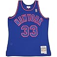 Mitchell & Ness Replica Swingman NBA Jersey HWC 33 Patrick Ewing New York Knicks Basketball Trikot