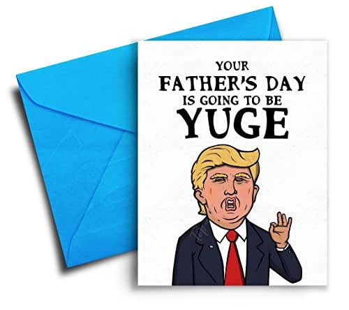 amazoncom happy fathers day card fathers day card