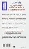 Image de L'anglais du tourisme, de l'hotellerie et de la restauration (in French and English) (French Edition)