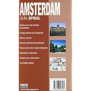 Amsterdam (Guia Spiral)