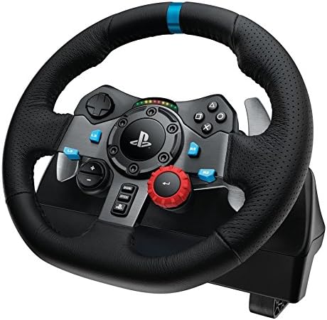 ps4 vr racing wheel