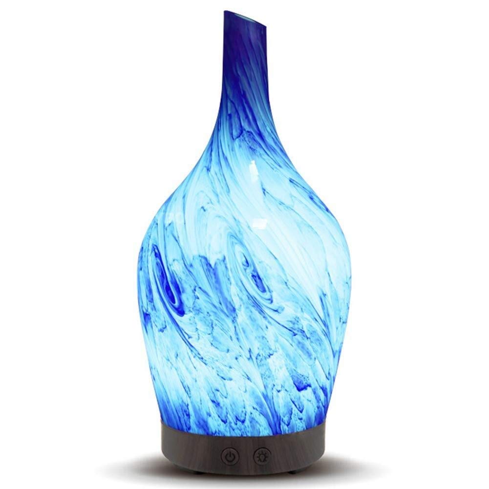 Misld Essential Oils Diffuser 100ml Ultrasonic, aromatherapy humidifier