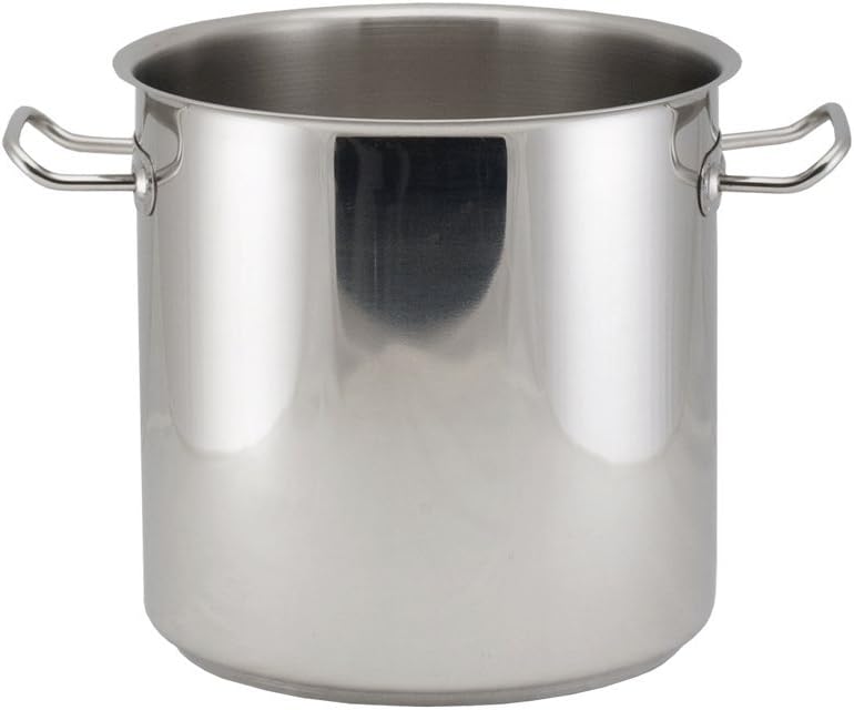 Libertyware - 11 Quart Stainless Steel Stock Pot