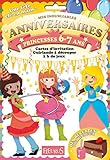Anniversaire princesses 6-7 ans by 