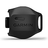 Garmin Speed Sensor 2, Bike Sensor to Monitor Speed, Black