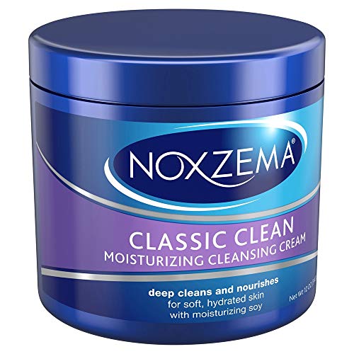 noxzema deep cleansing cream