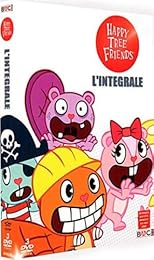 Happy Tree Friends : L'intégrale - Vol. 1 - Pack Spécial