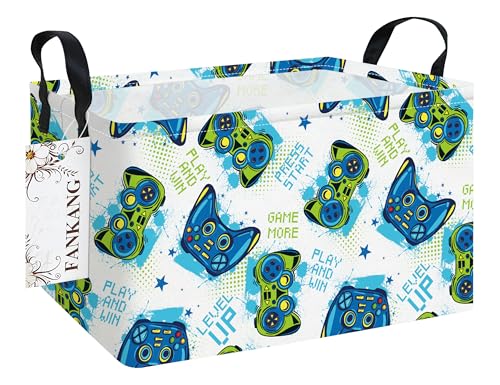 FANKANG Rectangular Fabric Storage Basket