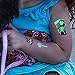 Waterproof Halloween Temporary Tattoo Stickers for kids, for Children Favor Party Decorations, 10 Pack