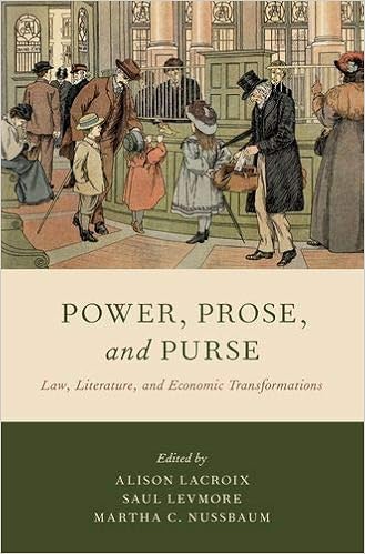 Power, Prose, and Purse book cover