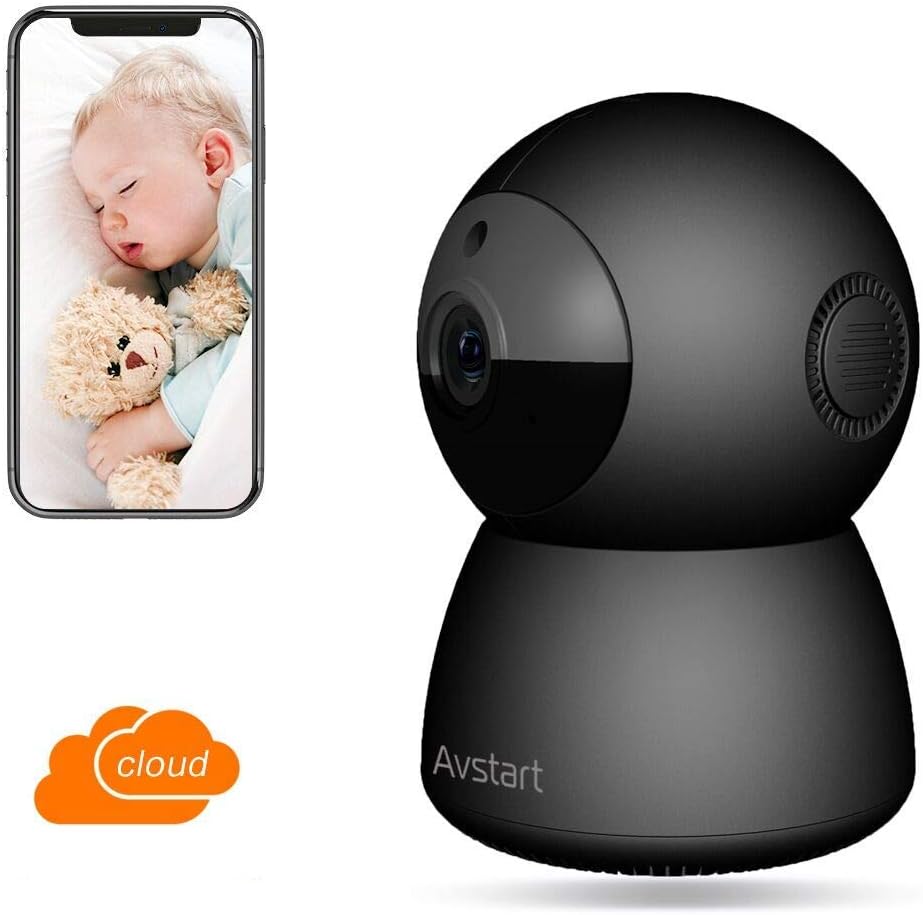 avstart baby monitor