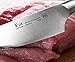 Cangshan N Series 59106 German Steel Forged Chef's Knife, 8-Inch