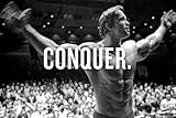 Arnold Schwarzenegge Body Building Nice Silk Fabric Cloth Wall Poster Print (36x24inch)