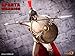 Phicen 1/6 Scale Sparta Warrior Action Figure PL2015-97