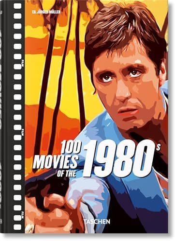 100 Movies of the 1960s (Sourcebook): M ller, J rgen: 9783836587235