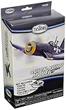 Testors F4U Corsair Quick Build Aircraft Model Kit (1:73 Scale)