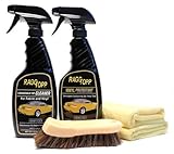Raggtopp Convertible Top Vinyl Cleaner & Protectant Kit 16 ounce