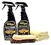 Raggtopp Convertible Top Vinyl Cleaner & Protectant Kit 16 ounce primary